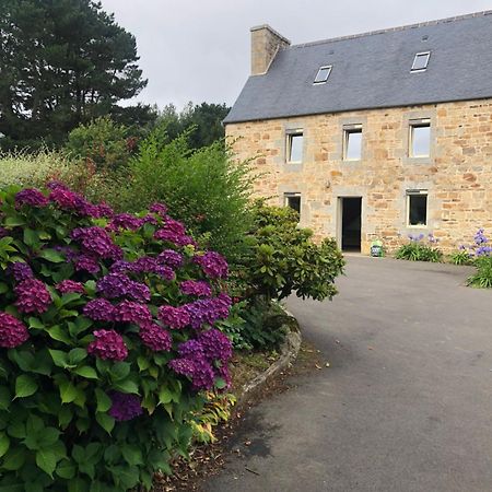Villa Squibernévez Pédernec Exterior foto