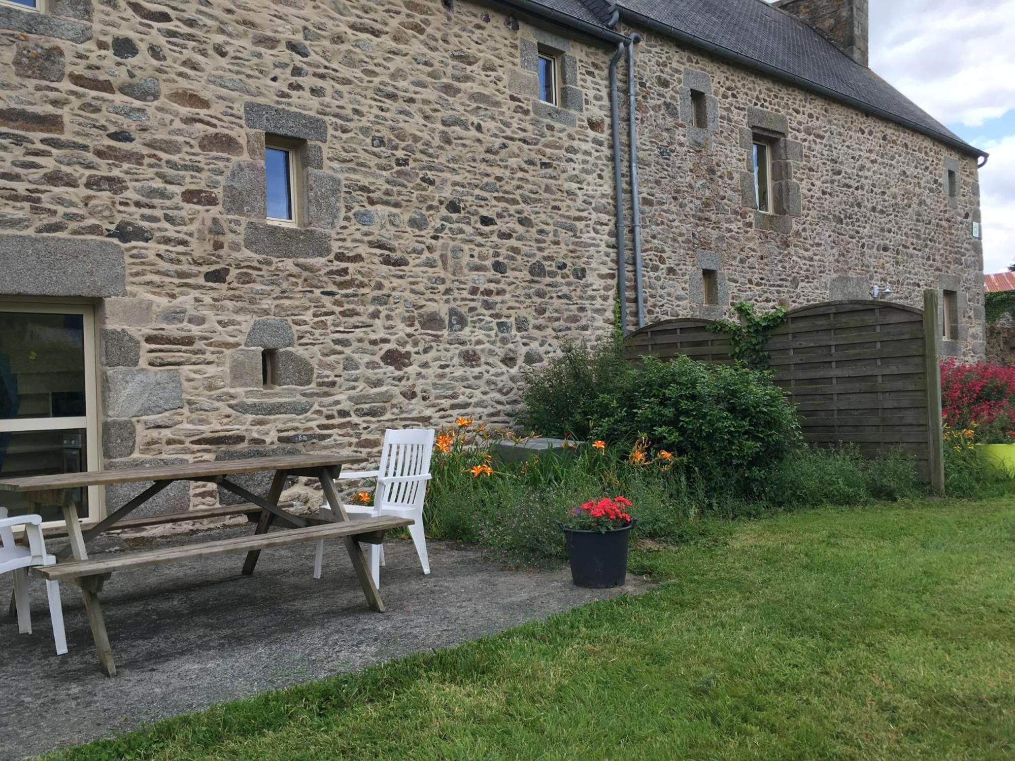Villa Squibernévez Pédernec Exterior foto