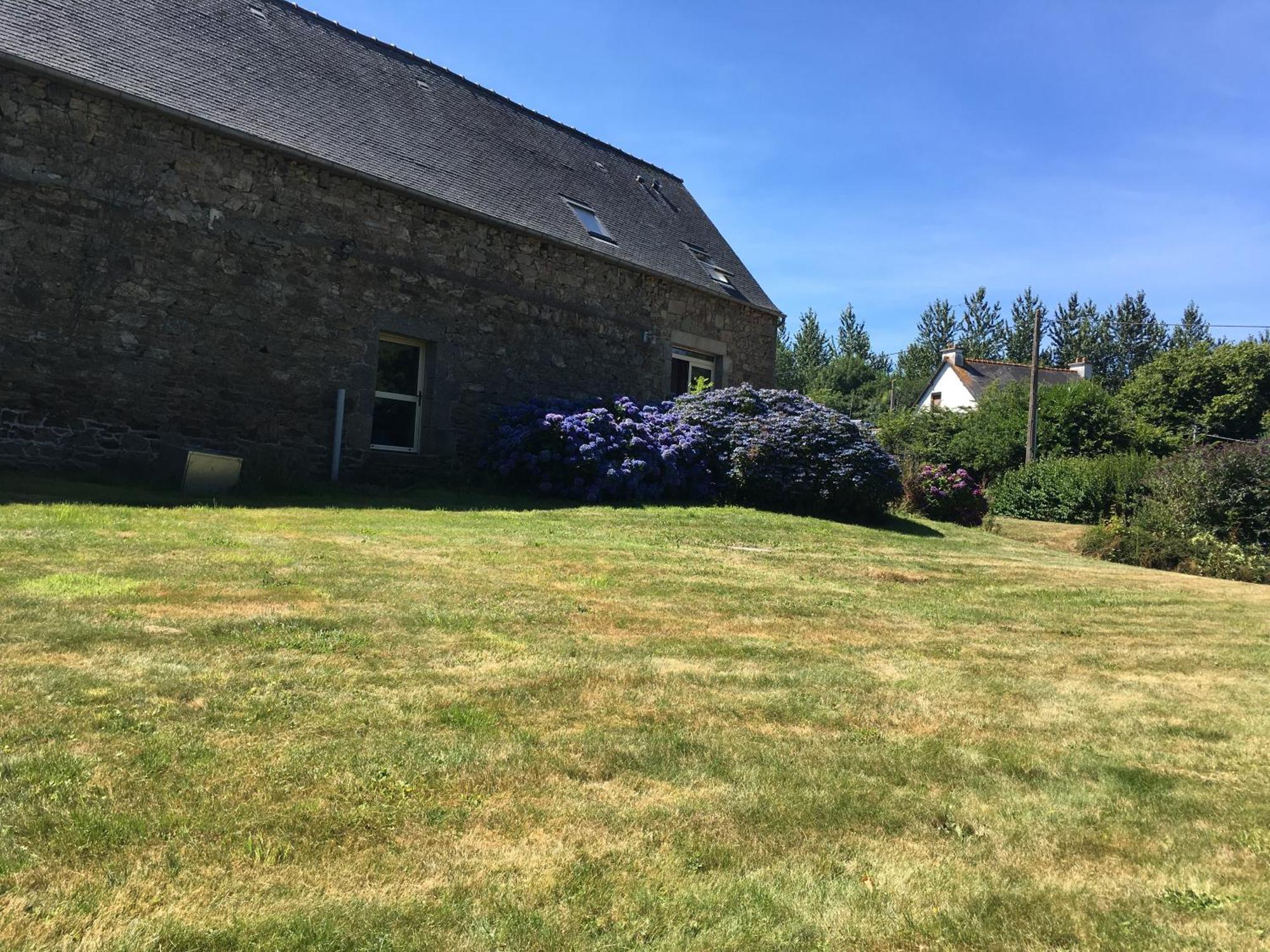Villa Squibernévez Pédernec Exterior foto