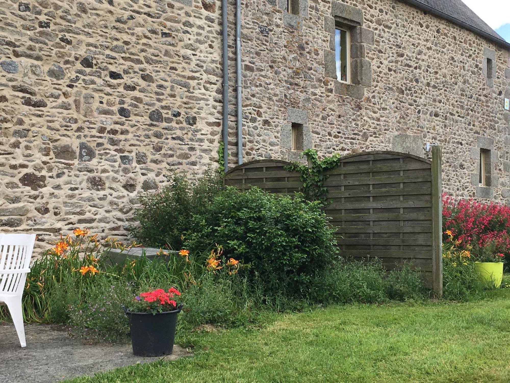 Villa Squibernévez Pédernec Exterior foto